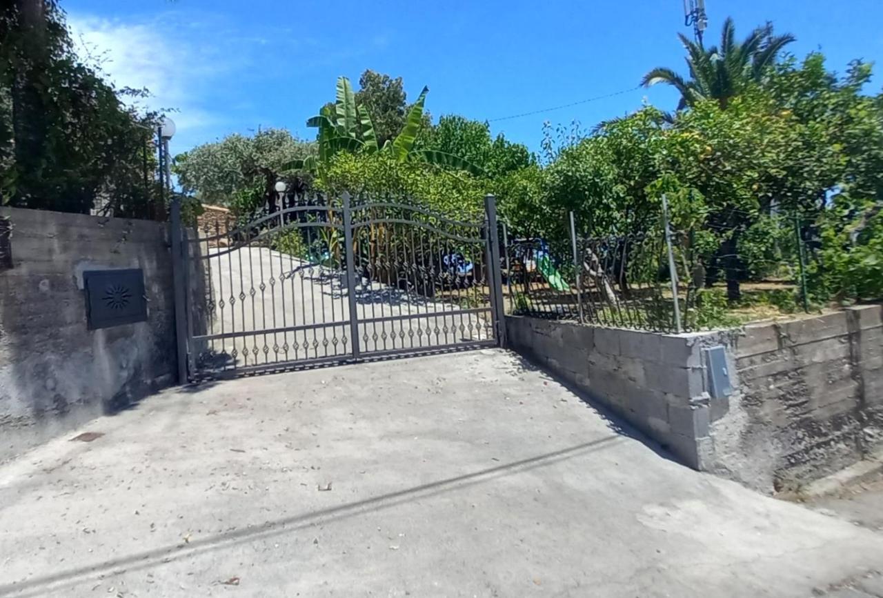 Casa Da Daniela Villa ตาออร์มินา ภายนอก รูปภาพ