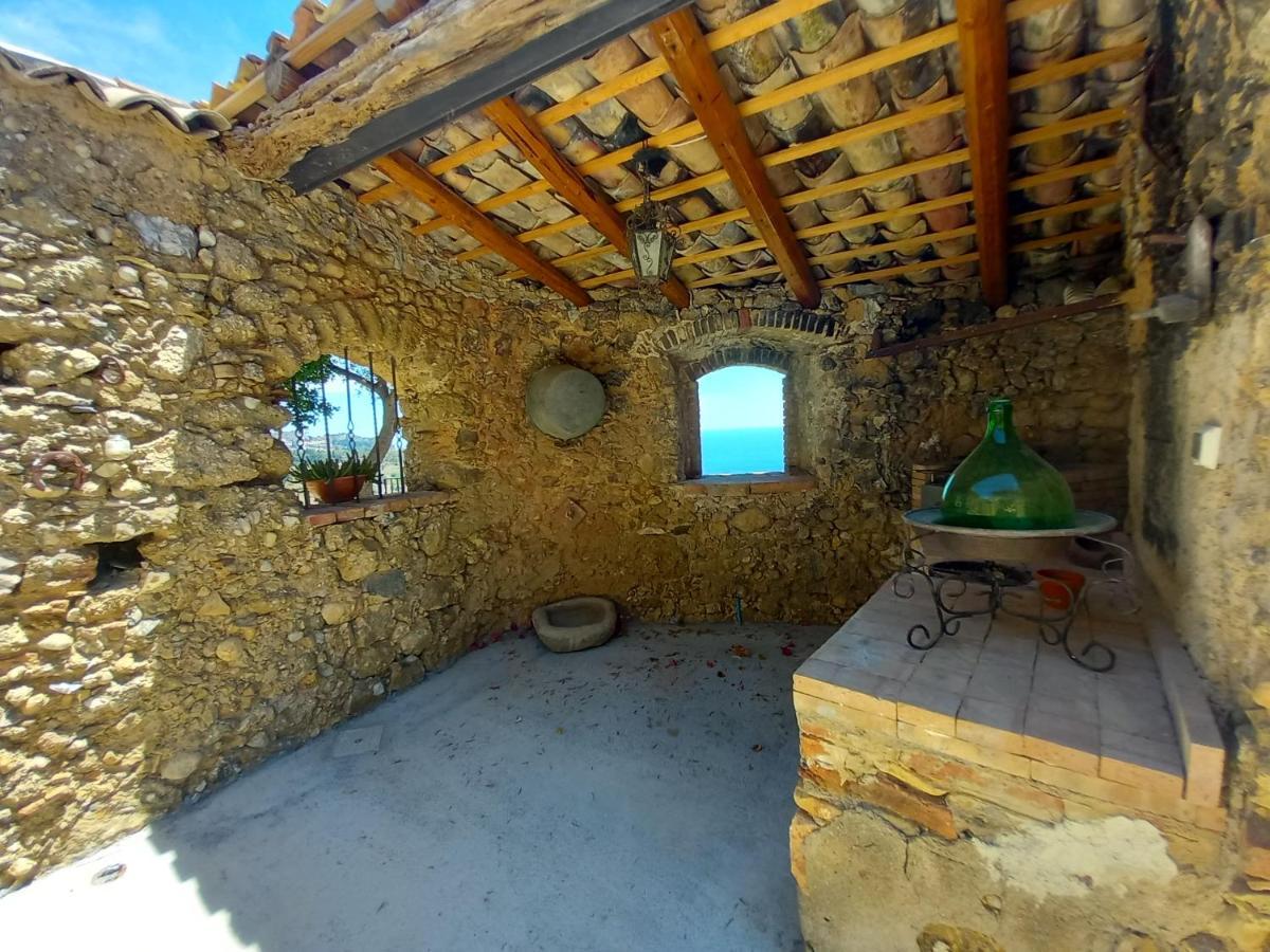 Casa Da Daniela Villa ตาออร์มินา ภายนอก รูปภาพ