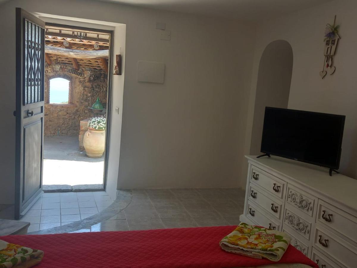 Casa Da Daniela Villa ตาออร์มินา ภายนอก รูปภาพ