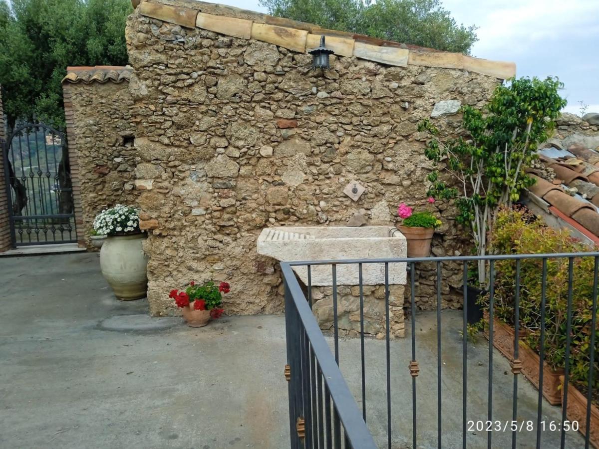 Casa Da Daniela Villa ตาออร์มินา ภายนอก รูปภาพ